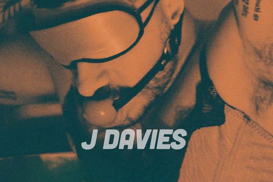 J Davies queer artist photographer writer Inspiro 7