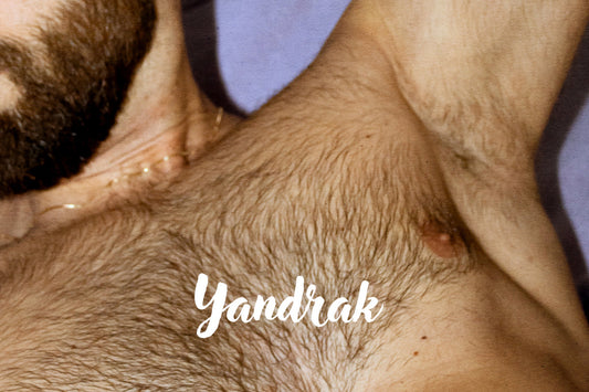 Yandrak queer Spanish photographer SNIFF Magazine