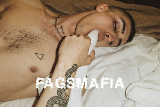Johnny Abbate Fagsmafia queer photographer