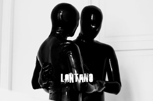 Lontano gay fetish photographer SNIFF 2 magazine