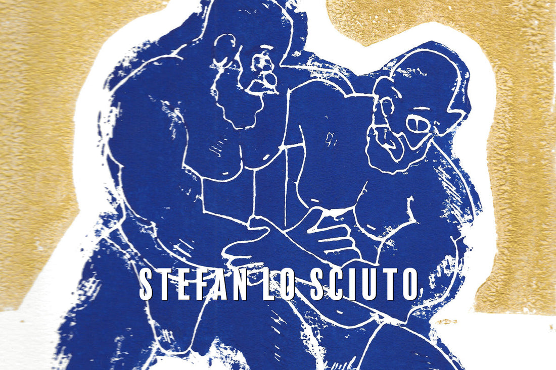 Stefan Lo Sciuto queer artist SNIFF 2 magazine