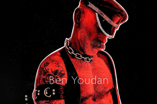 Ben Youdan: Queer Art, Leather, Lust and Resistance