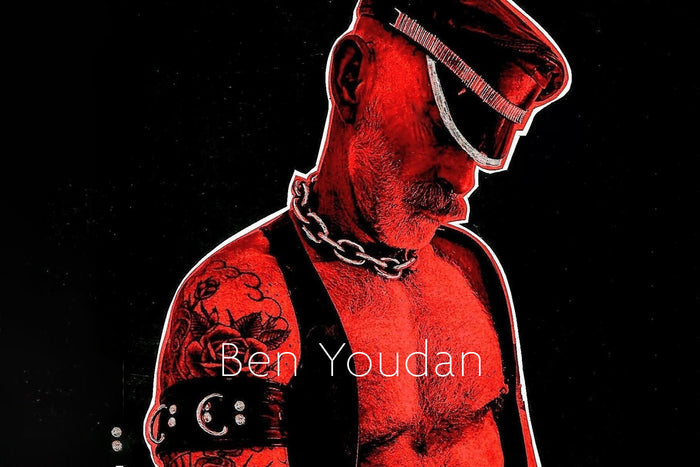 Ben Youdan: Queer Art, Leather, Lust and Resistance