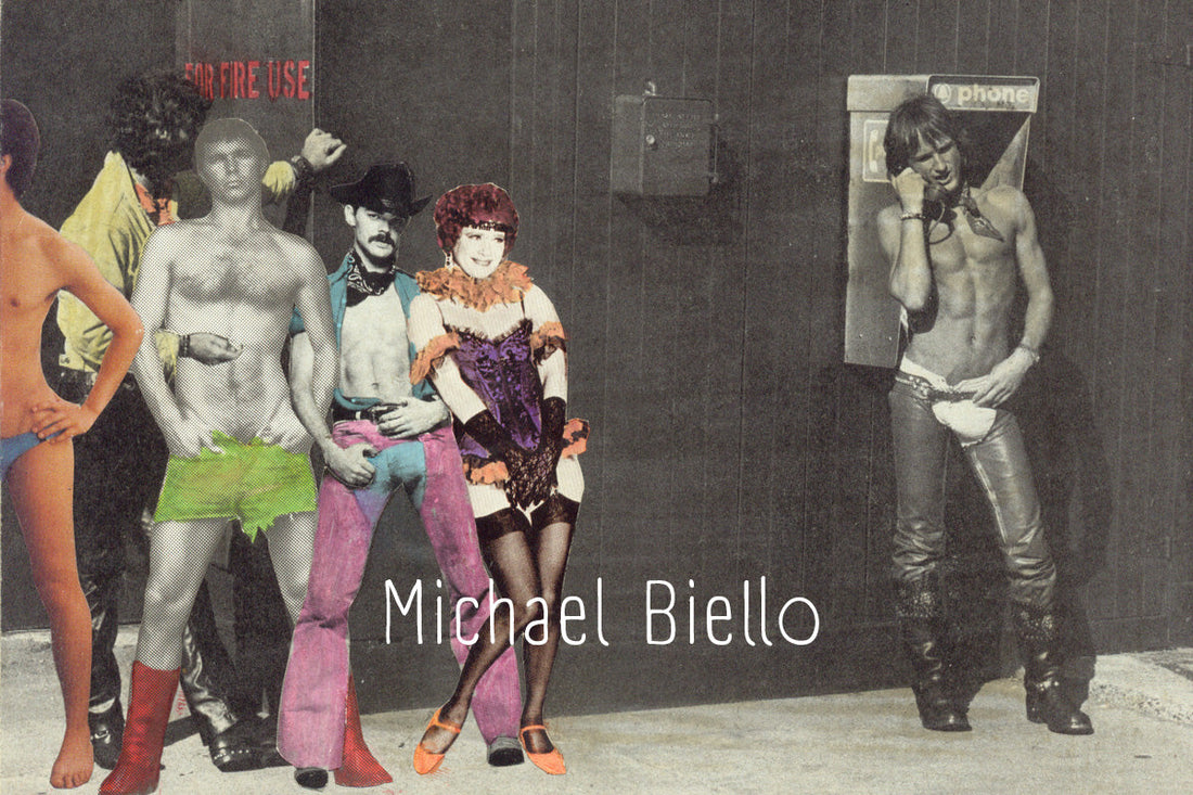 Inspiro 1 Michael Biello queer artist