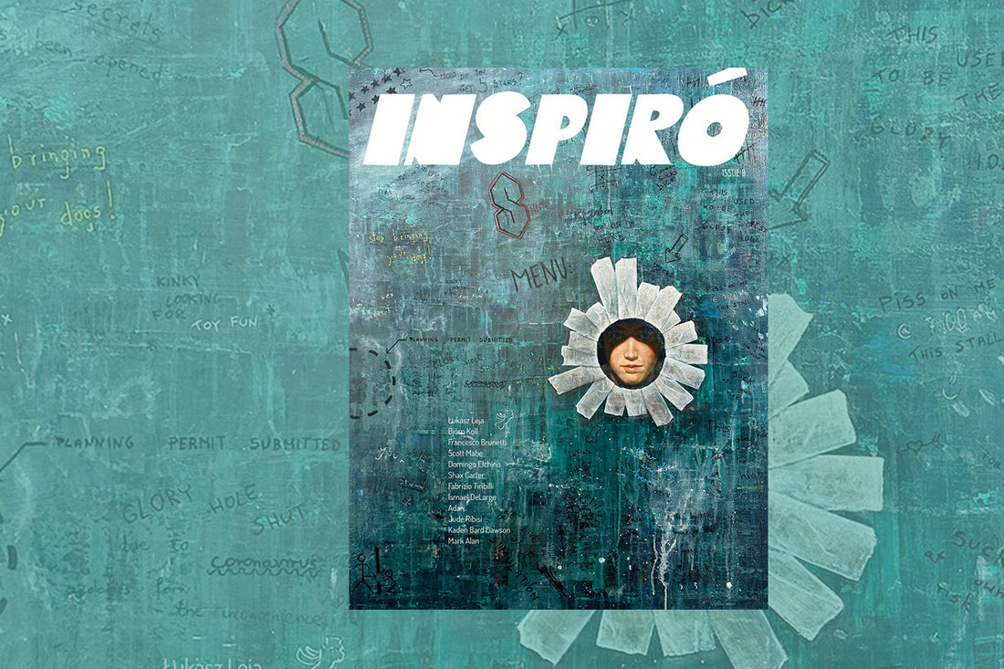 Blog Post Header Inspiro 8 Gay Art Magazine