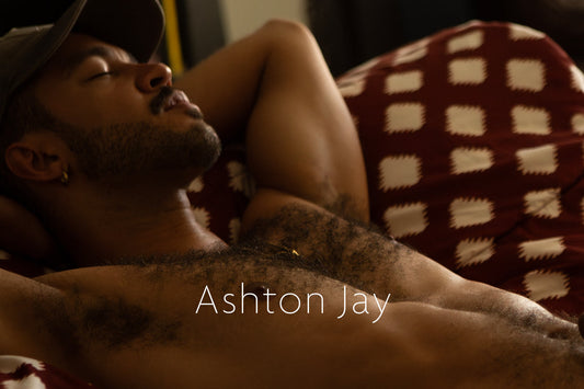 Fuel 1 Ashton Jay Queer Photographer Fuel Magazine Issue 1 Header