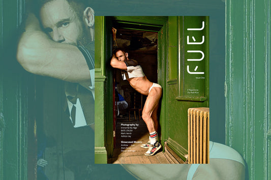 Fuel Magazine 1 gay photography fine art and porn