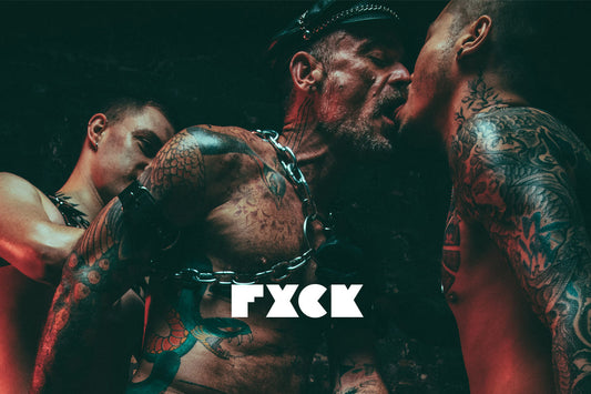 FXCK  Initiative Kurger After Dark SNIFF Scent 3 Header
