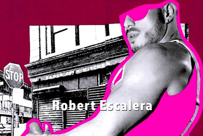 Robert Escalera Inspiró Magazine 1 Collage Art