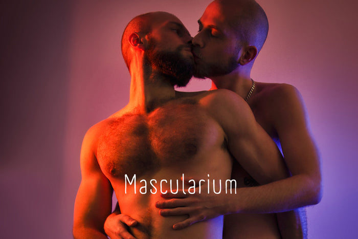 Mascularium queer male nude photographer Inspiro One