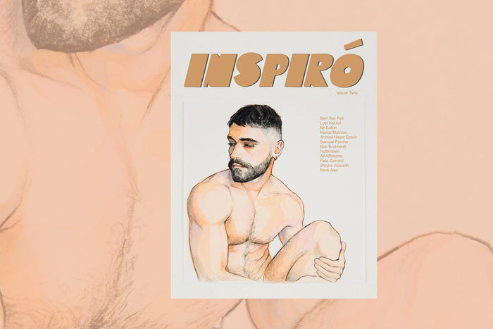 Inspiró Issue Two international queer creatives