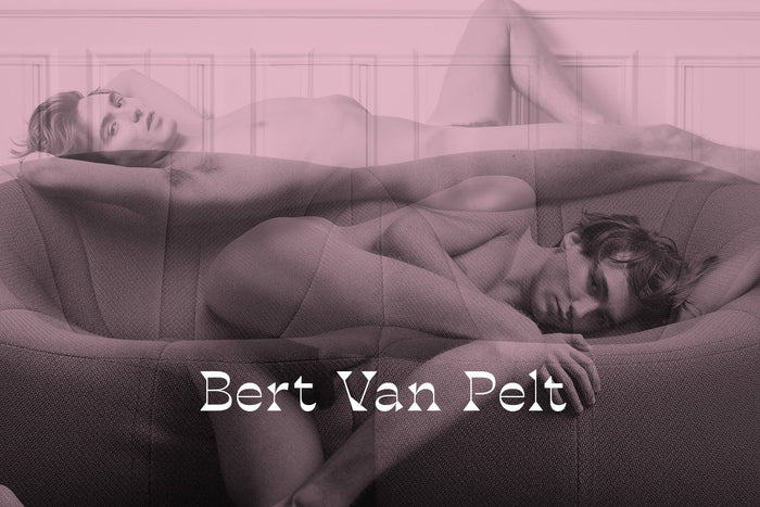 Bert Van Pelt gay male nude photography Inspiro 2 magazine