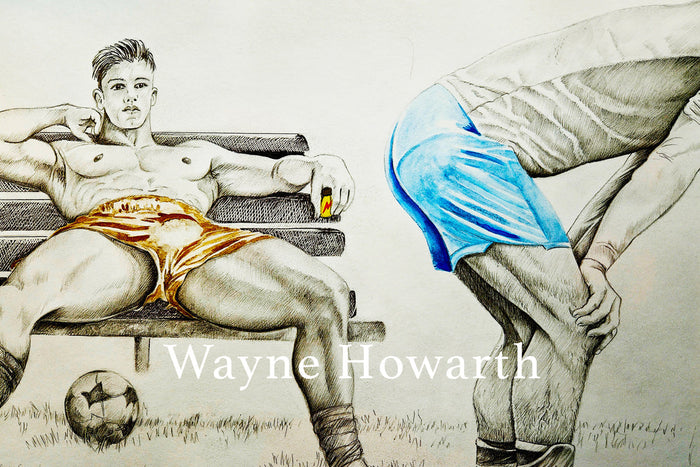 Wayne Howarth Inspiró issue 2