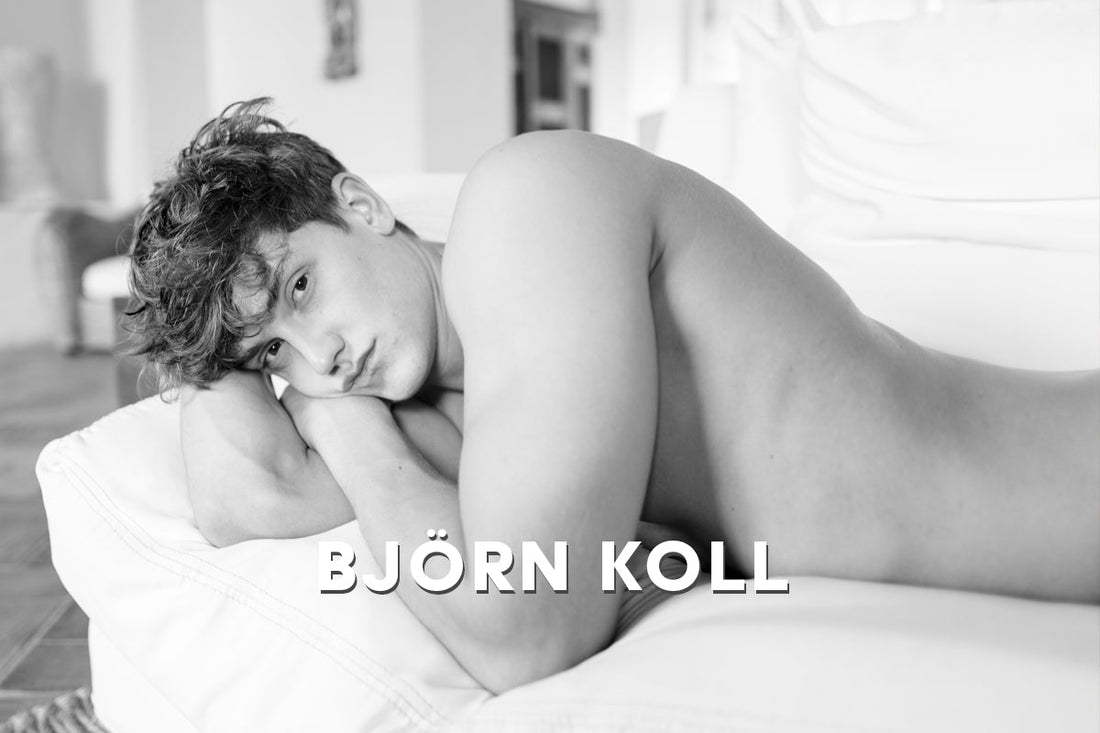 Inspiro 8 Björn Koll German gay photographer