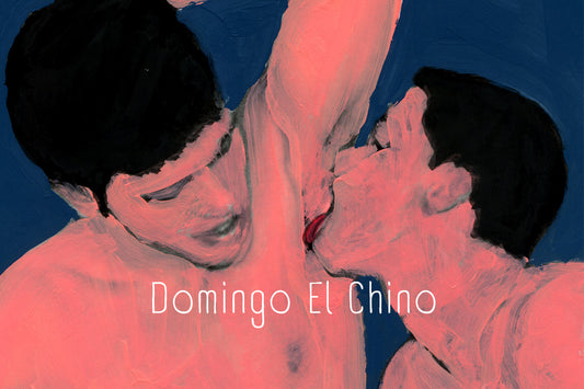 Inspiro 8 Domingo El Chino queer erotic painter