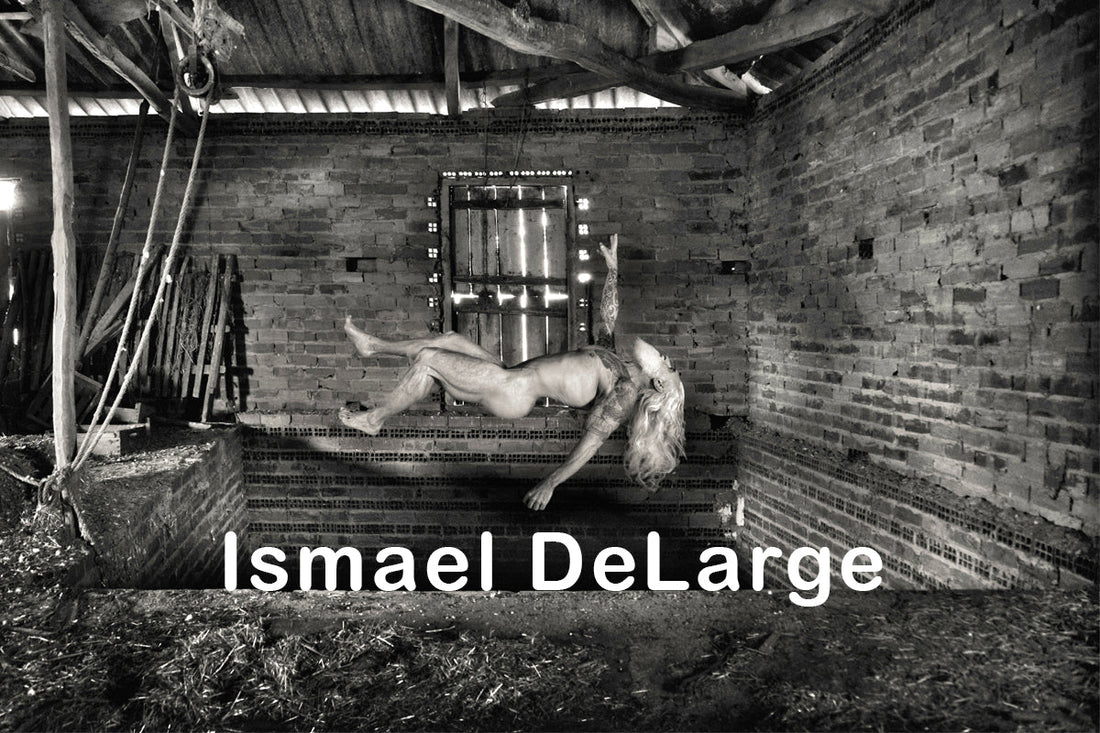 Inspiro 8 Ismael DeLarge gay Italian photographer