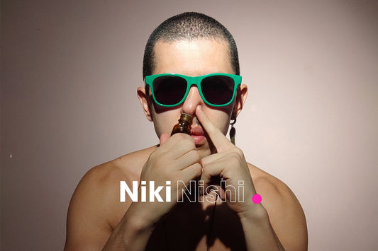Niki Nishi: Queer Photography and Sex-positive Eroticism