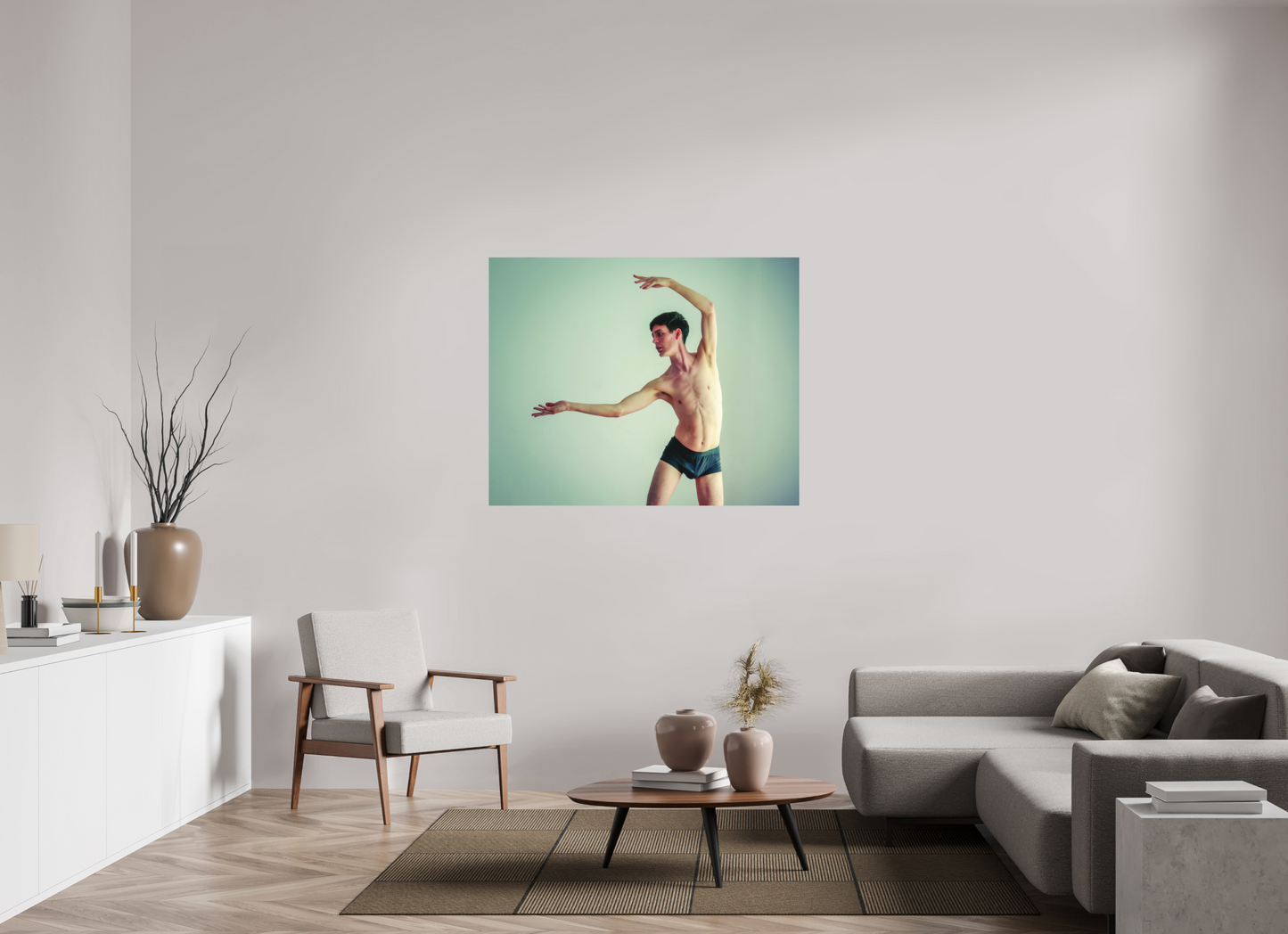 50 x 40″, Giclee Matt Photo Rag Glisser - Fine Art Print