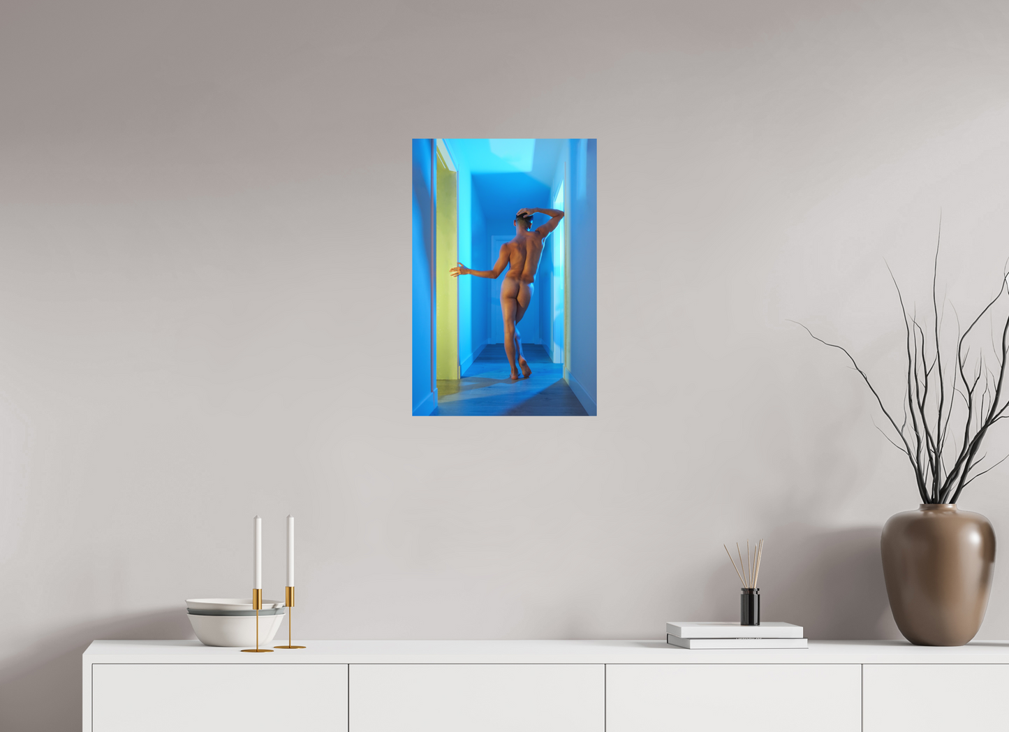 16 x 24″, Fuji Matte Edo Illuminated - Fine Art Print