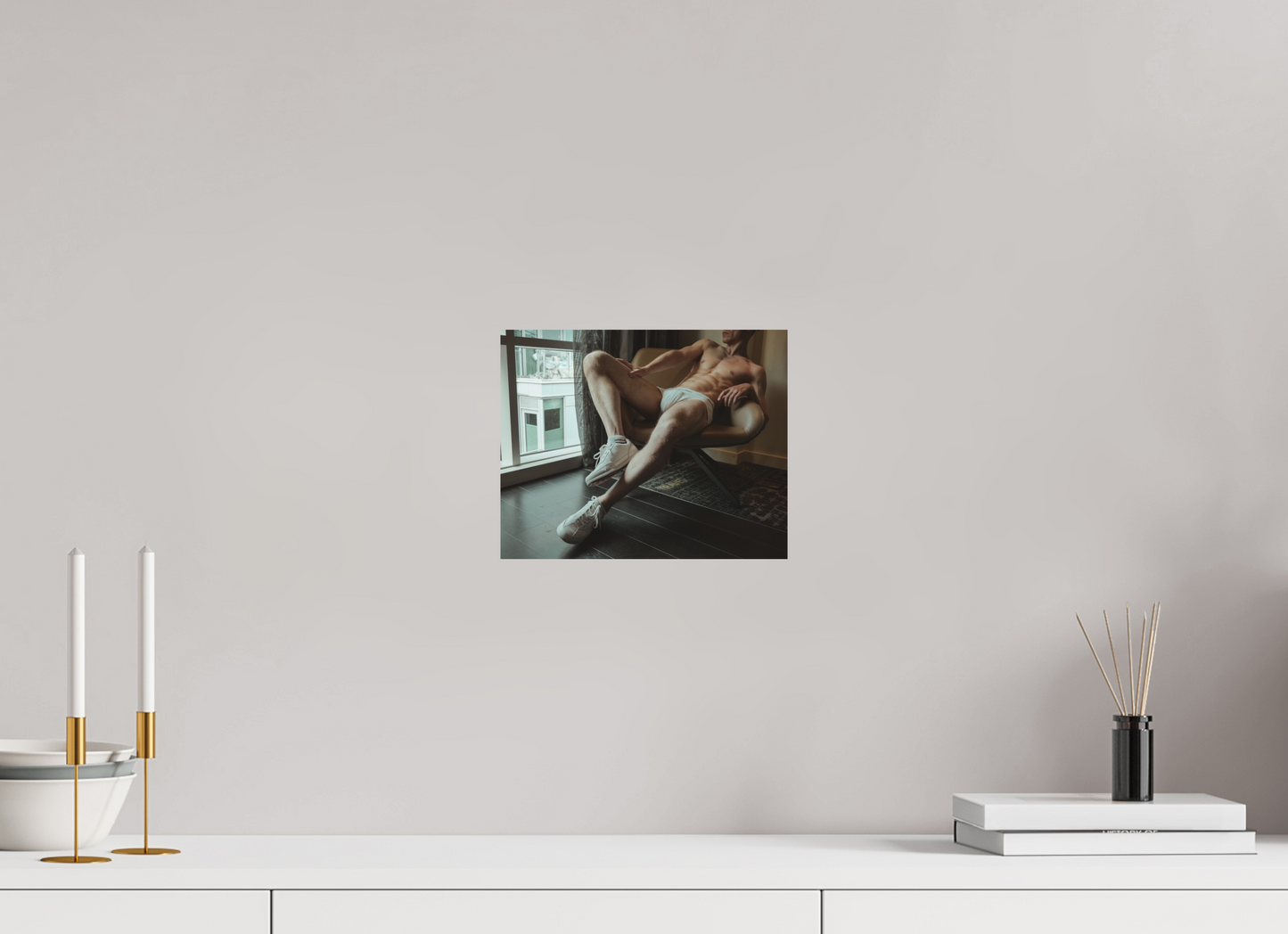 10 x 8″, Fuji Velvet Exposición - Fine Art Photography Print