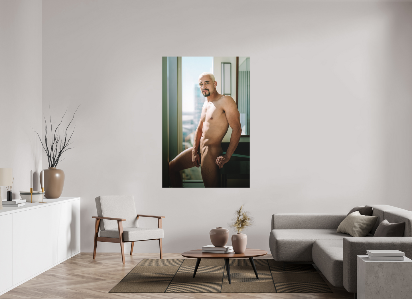 44 x 66″, Fuji Matte Gui - Fine Art Print