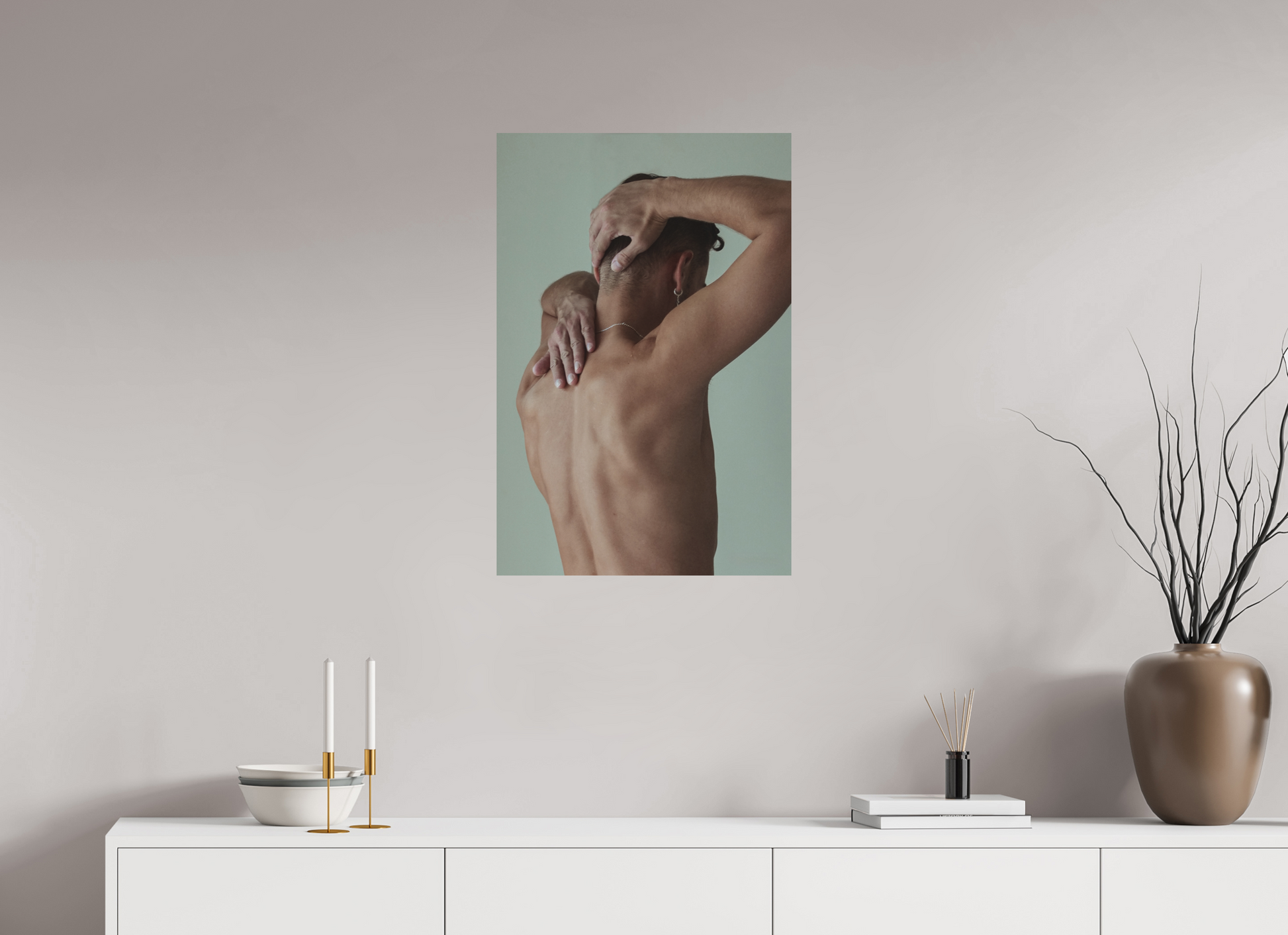 20 x 30″, Fuji Matte Loving Oneself - Fine Art Print