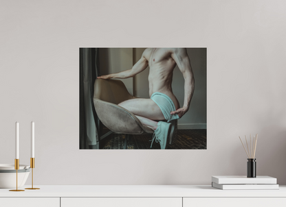 20 x 16″, Fuji Matte Briefs and Sneaks - Fine Art Print