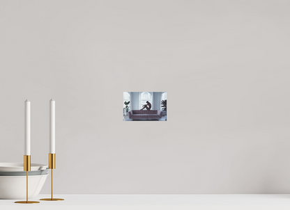 6 x 4″, Fuji Velvet LA Loft - Fine Art Print