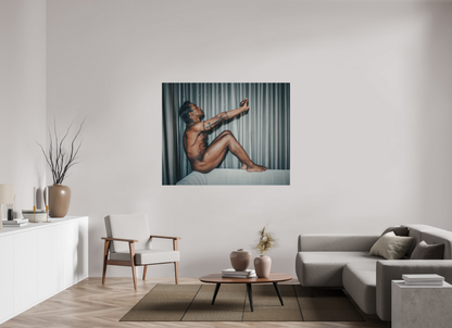 58.7 x 47″, Fuji Velvet Jonzu - Fine Art Print