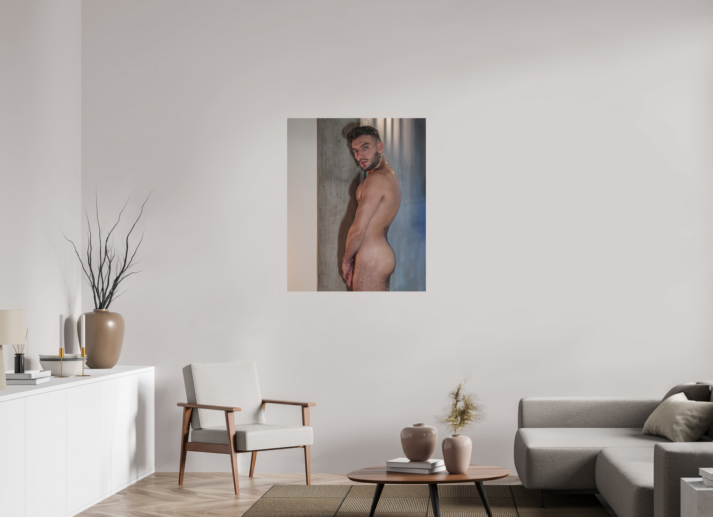 32 x 40″, Giclee Pearl Jared - Fine Art Print