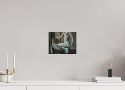 10 x 8″, Fuji Matte Briefs and Sneaks - Fine Art Print