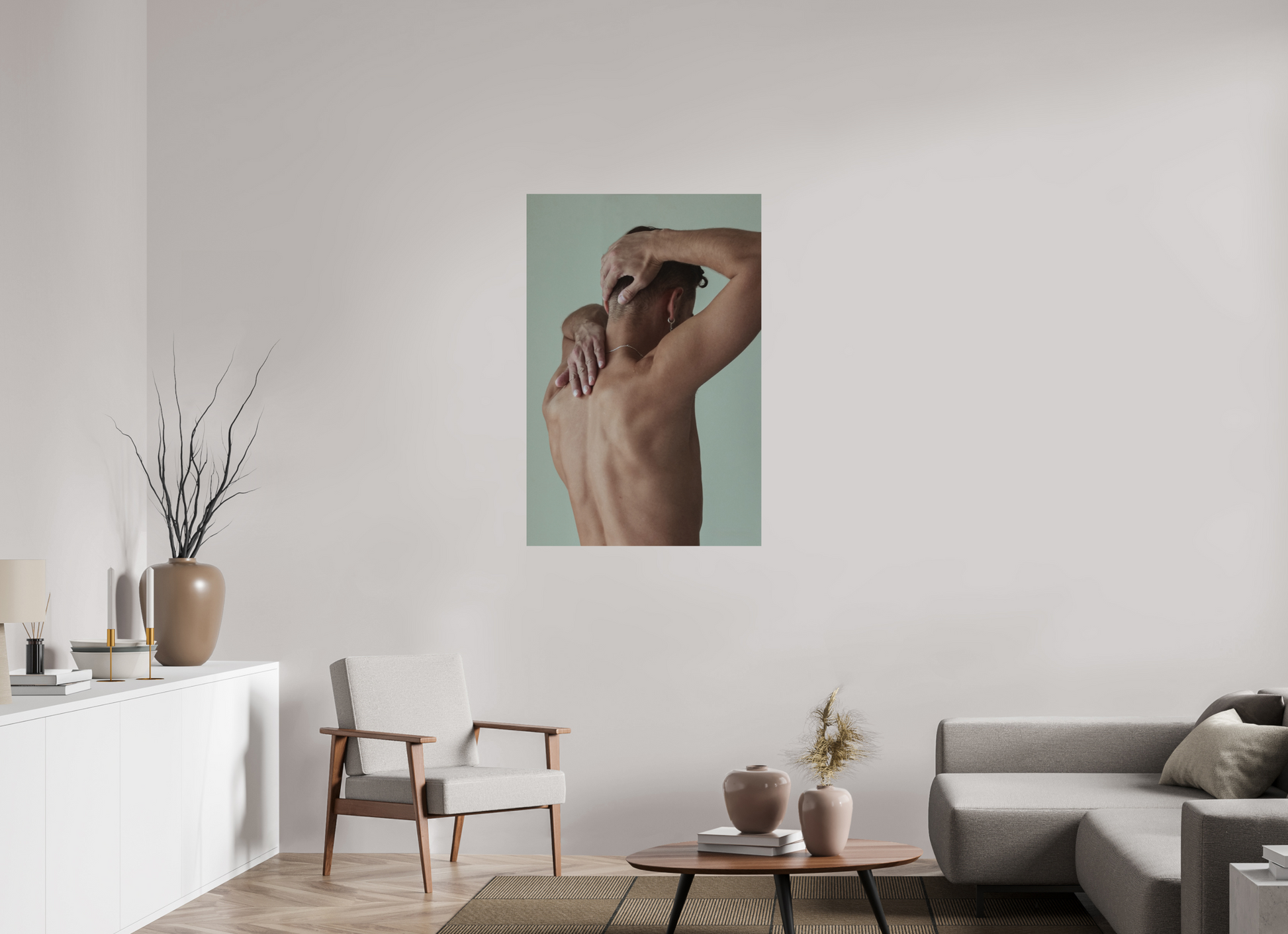 30 x 45″, Fuji Glossy Loving Oneself - Fine Art Print