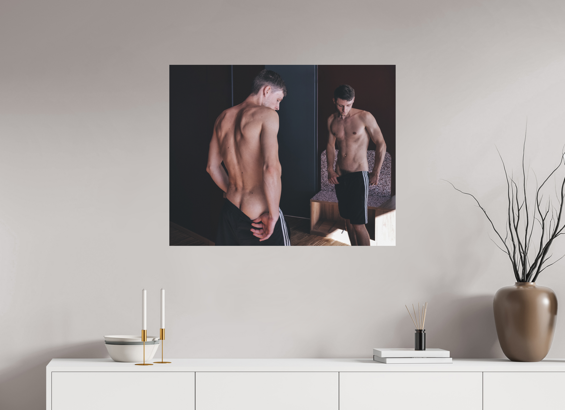 35 x 28″, Fuji Velvet Sneak Peek