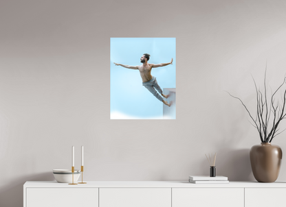 20 x 25″, Fuji Matte Weightless - Number Four - Fine Art Print