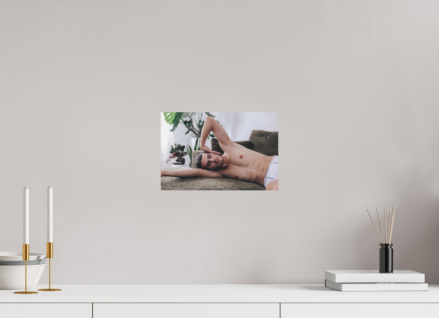 12 x 8″, Fuji Glossy Íntino - Fine Art Print