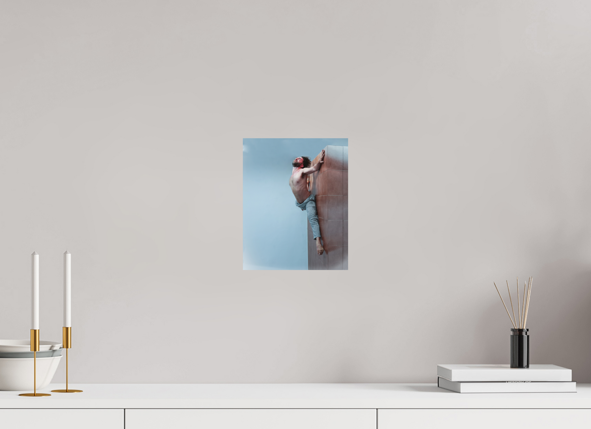 8 x 10″, Fuji Matte Weightless - Number Five - Fine Art Print