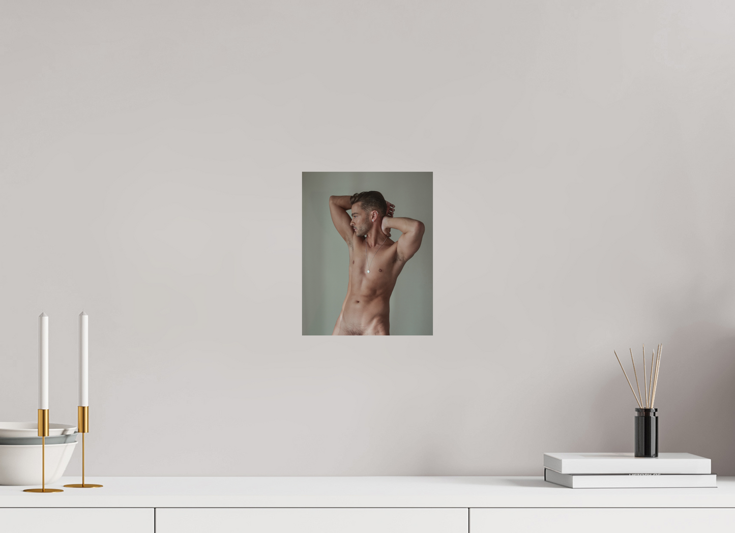 8 x 10″, Fuji Glossy Aniello - Fine Art Print
