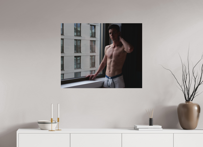 35 x 28″, Fuji Velvet Dmitri - Fine Art Print