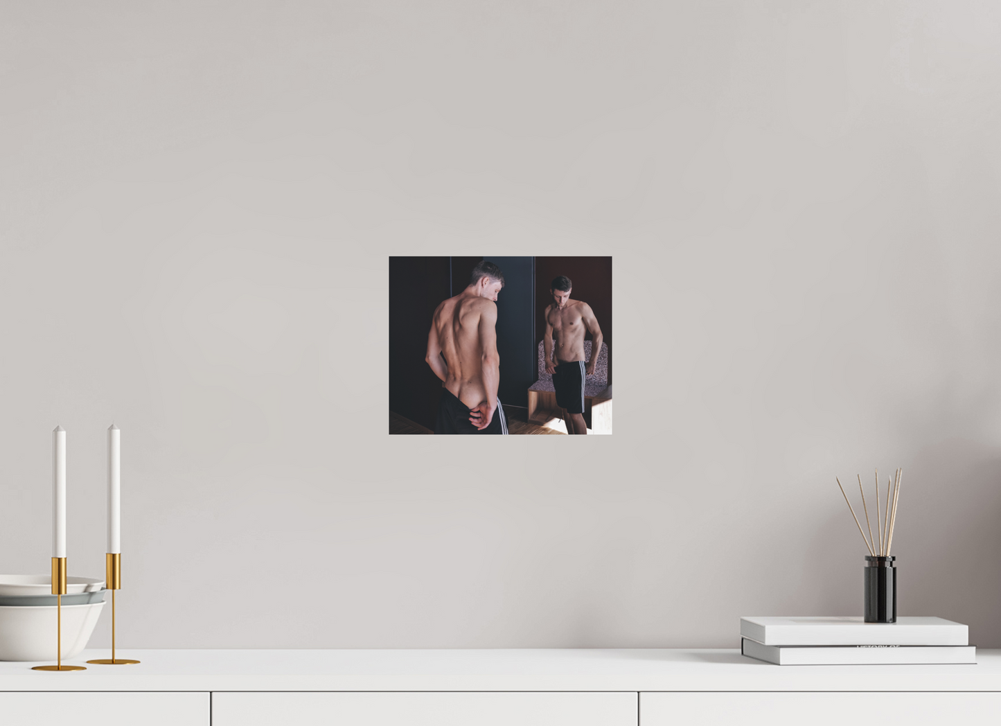 10 x 8″, Giclee Matt Photo Rag Sneak Peek