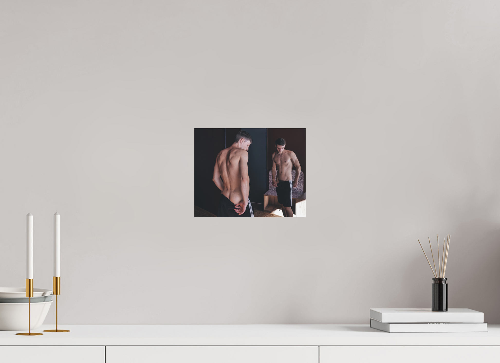 10 x 8″, Giclee Matt Photo Rag Sneak Peek