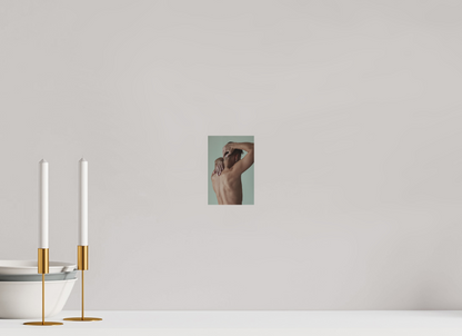 4 x 6″, Fuji Velvet Loving Oneself - Fine Art Print
