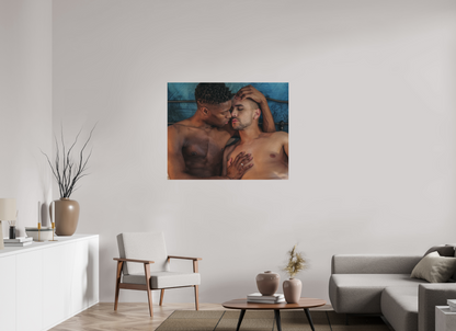 43.7 x 35″, Fuji Glossy Electricity - Fine Art Photography Print