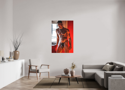 36 x 54″, Fuji Velvet Hangin' Out - Fine Art Photography Print