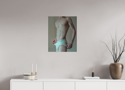 20 x 25″, Giclee Matt Photo Rag Alvyn's Calvins - Fine Art Print