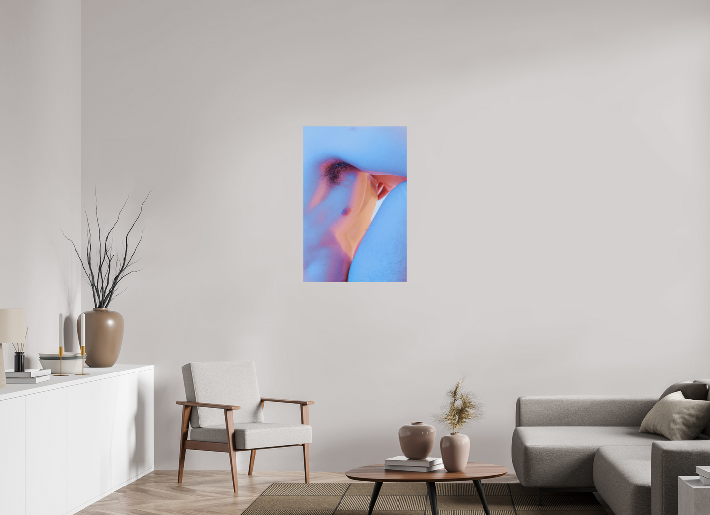24 x 36″, Giclee Pearl Thicket - Fine Art Photography Print