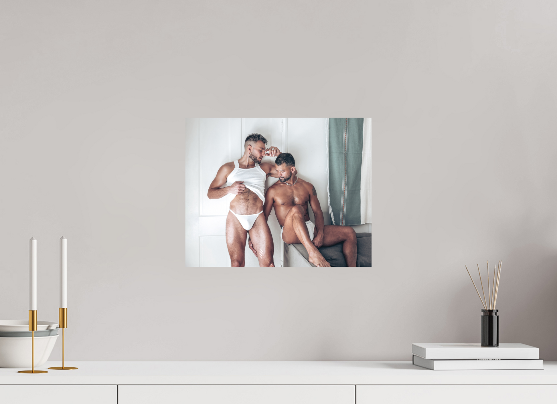 15 x 12″, Giclee Matt Photo Rag Sunday Afternoon - Fine Art Print