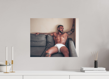 20 x 16″, Giclee Matt Photo Rag Clever - Fine Art Print