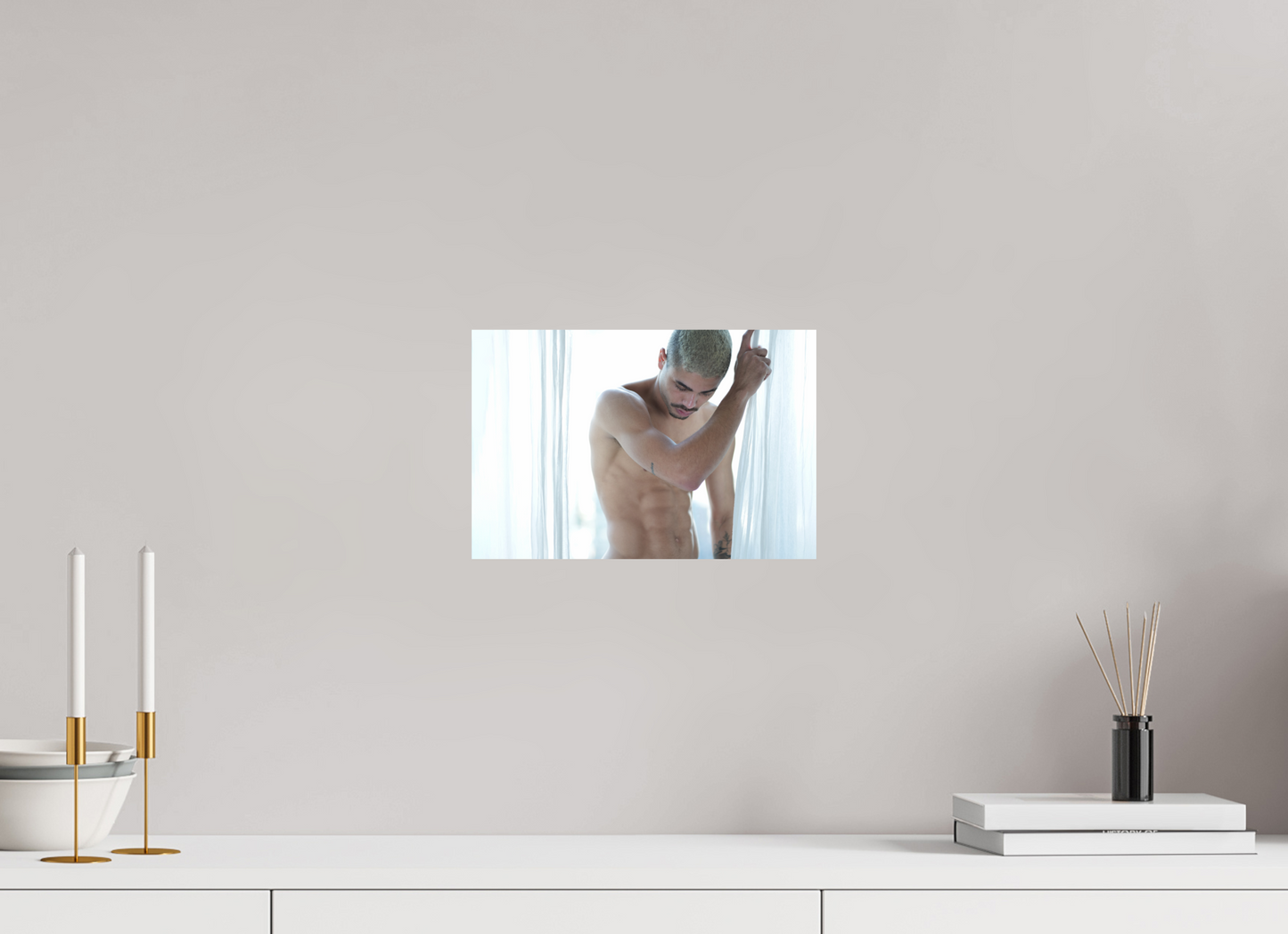 12 x 8″, Fuji Glossy 8AM in Los Angeles - Fine Art Photography Print