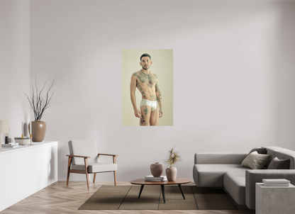 36 x 54″, Giclee Pearl Enrique Briefs - Fine Art Photography Print