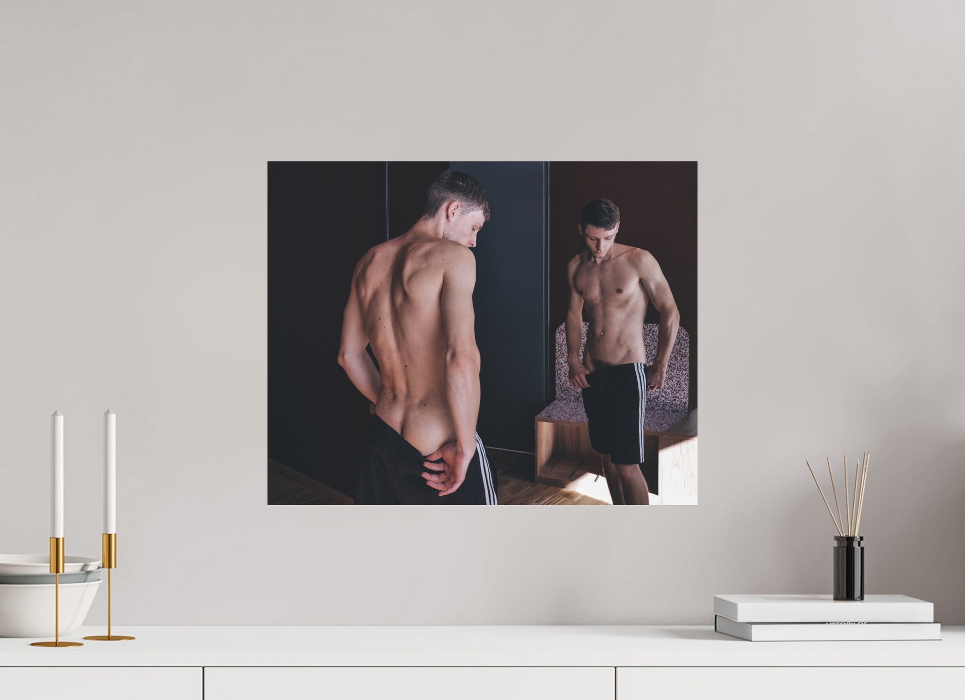 20 x 16″, Fuji Matte Sneak Peek